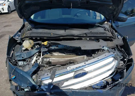 2019 Ford Escape Se из США, поврежденный, VIN 1FMCU0GD9KUB12975